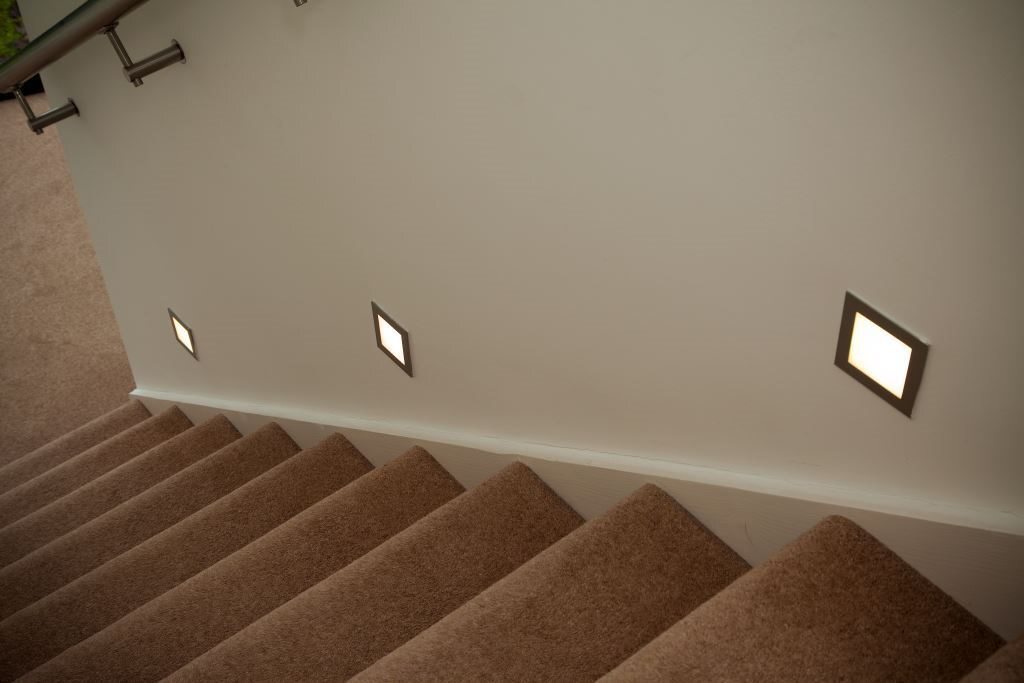 stair lighting