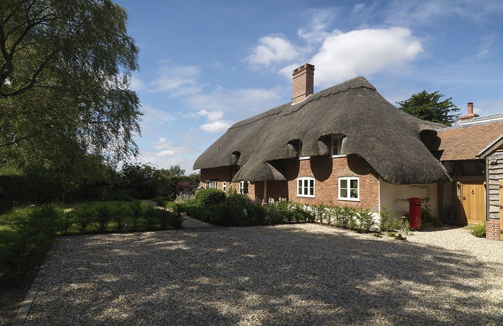 Lighting for Listed Buildings in Hampshire