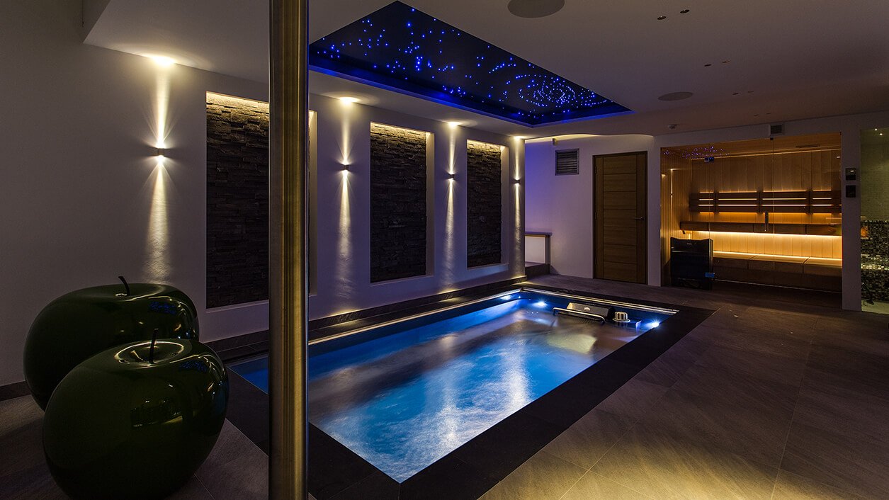 hospitality lighting design