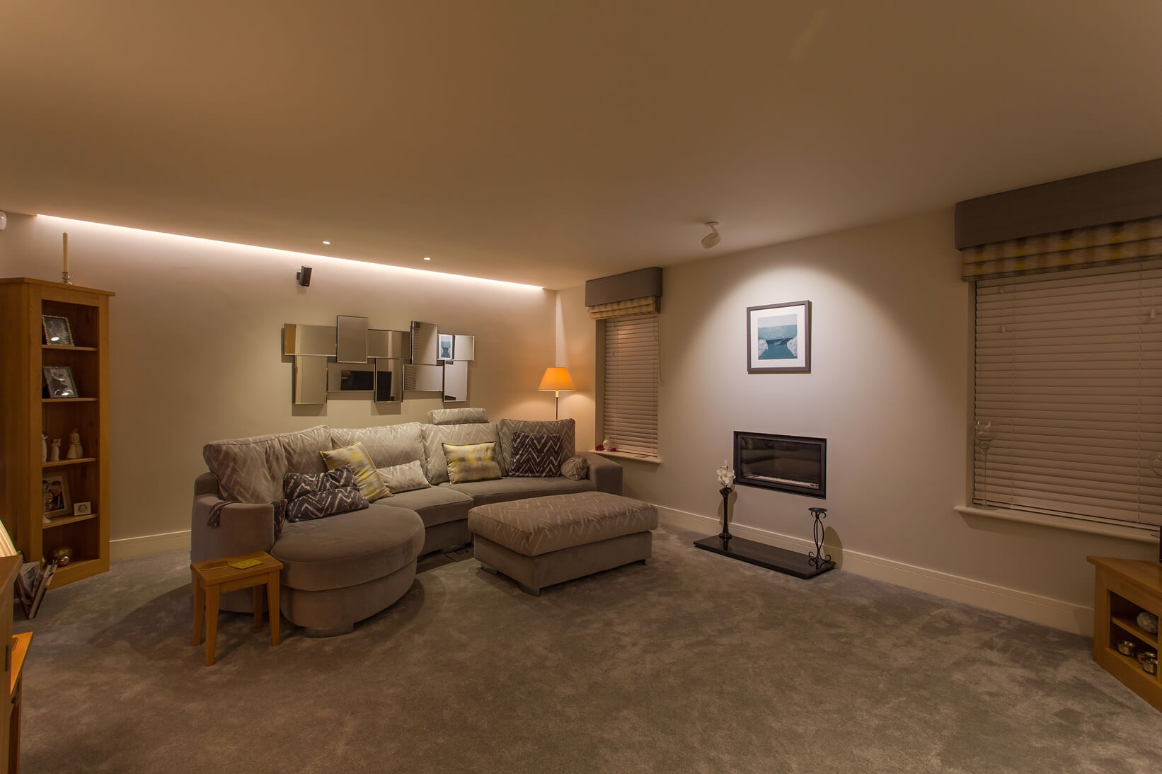 backlighting light design