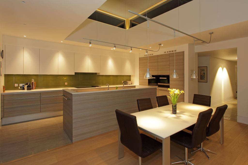 kitchen counter lighting