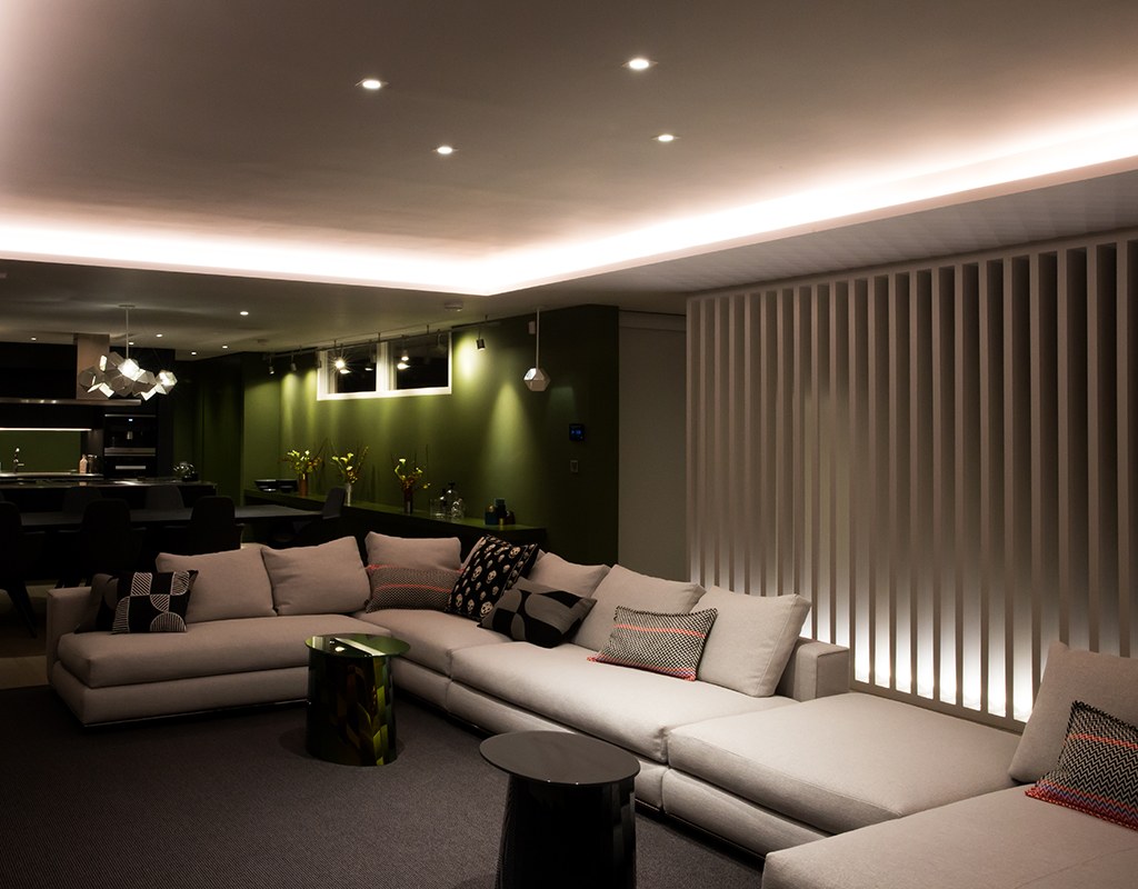 downlights lighting design