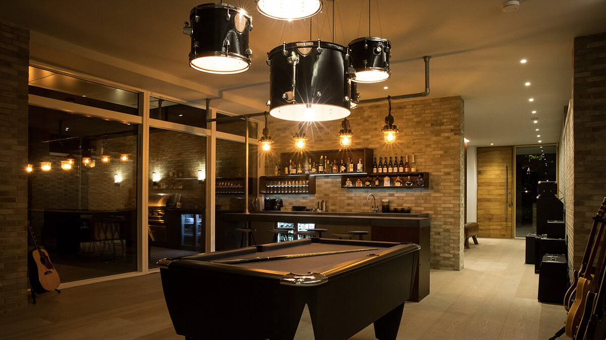 Residential Lighting