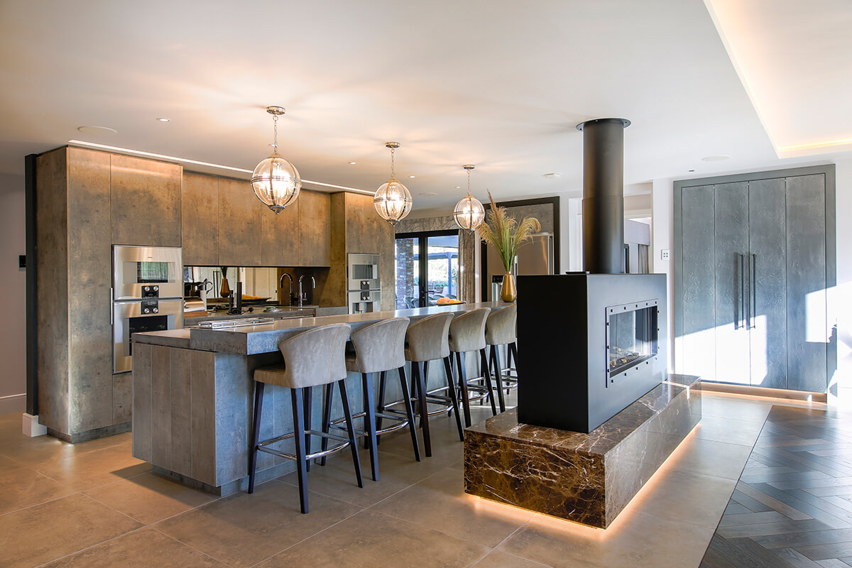 accent lighting design